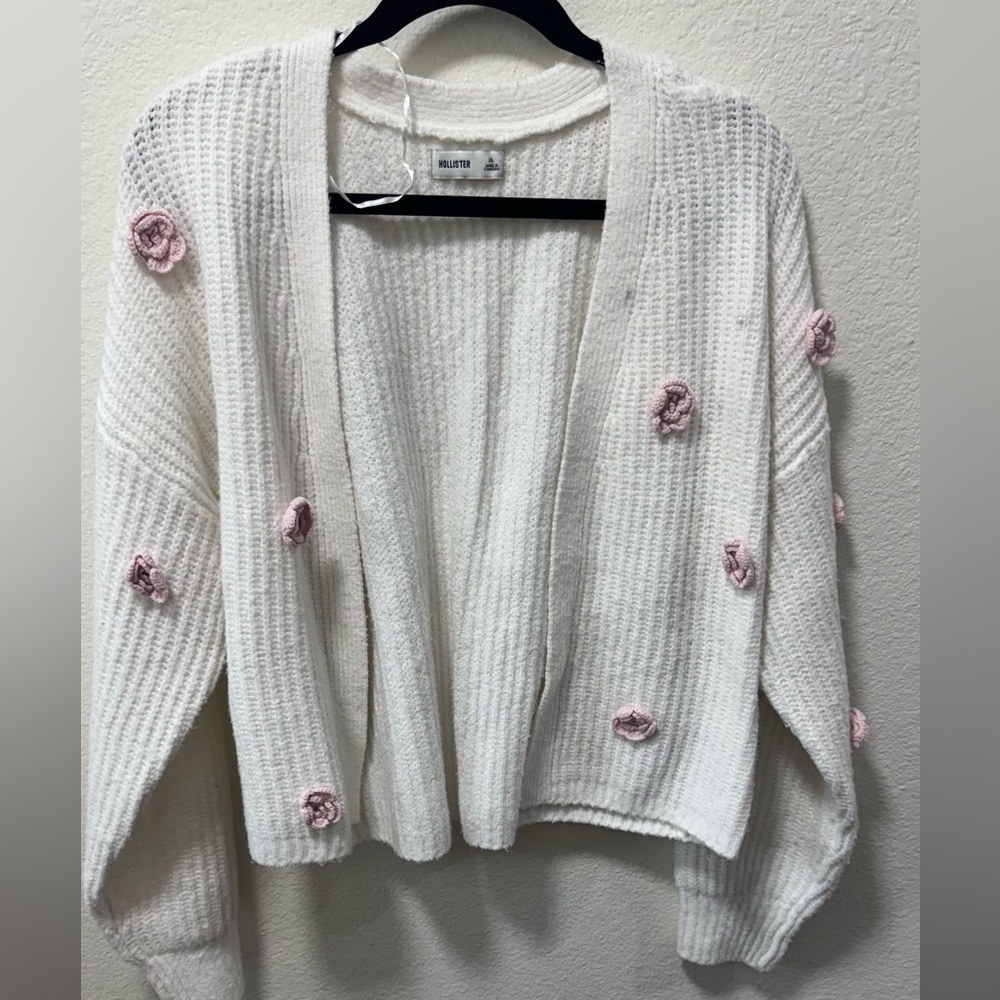 Hollister cardigan
